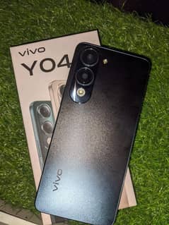 one month use mobile vivo y04
