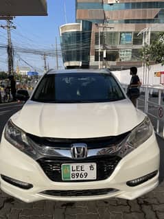 honda vezal z pakige