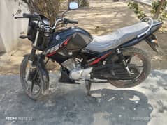 Yamaha 125 best condition lash