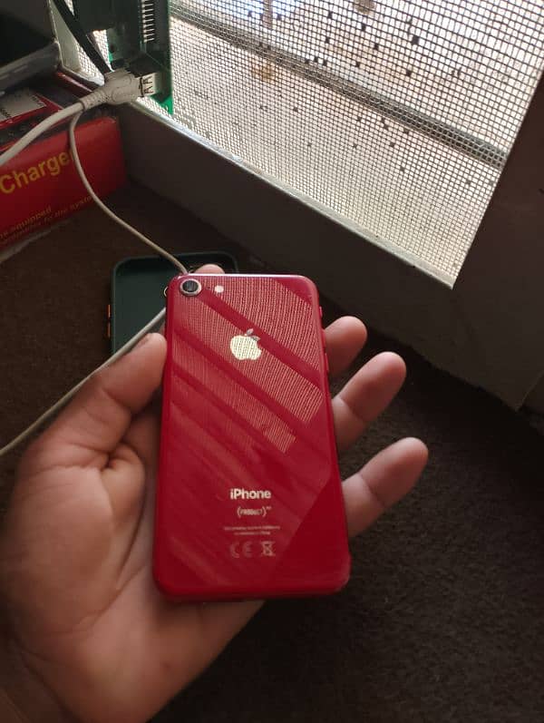 iPhone 8 touch change and battery change front camera not working 0
