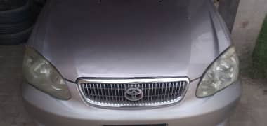 Toyota Corolla 2.0 D 2002