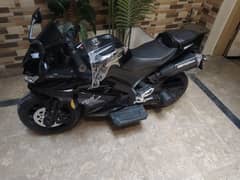 kids RS electric bike in new condition