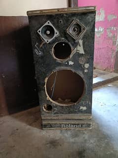 speaker