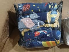 unused packed