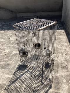Bird’s cage