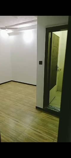 3 bedroom 1st floor flat available for rent in Soan garden G block