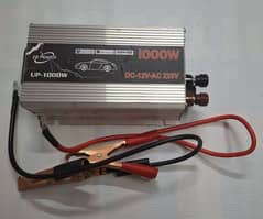 1000W DC 12V to AC 220V Car Inverter Converter with Universal Socket