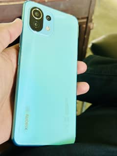 Xiaomi 11 Lite 5G  8+3/128