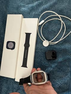 8 Series 45mm GPS