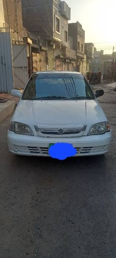 Suzuki Cultus VXR 2015