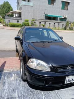 Honda Civic VTi 1998