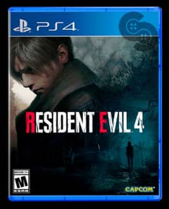 Resident Evil 4 Remake