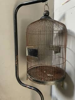 Birds Parrot Cage for Urgent Sale