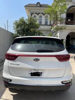 Kia sportage 2024
