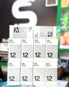 oppo reno 12f | 8/256 GB | Box Pack | Wholesale Rate