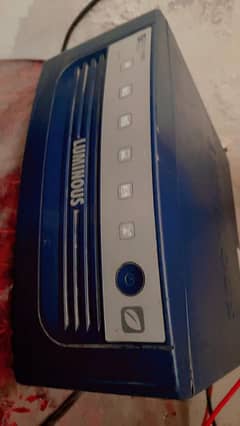 Luminous UPS