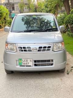 Nissan Otti 2010 Almost Genuine