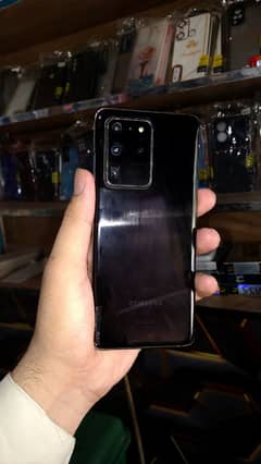 Samsung S20 Ultra