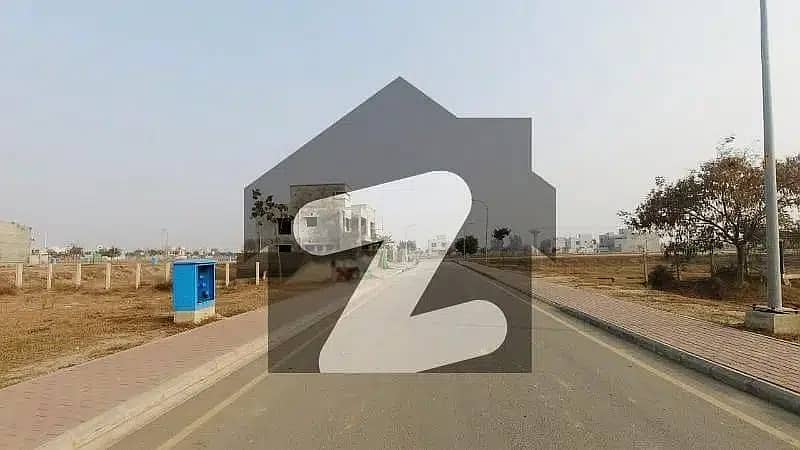 05 MARLA RESIDENTIAL PLOT FOR SALE OPEN FORM LDA APPROVED IN G-7 BLOCK PHASE 4 BAHRIA ORCHARD LAHORE 4