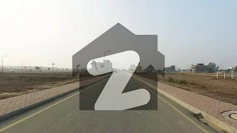 05 MARLA RESIDENTIAL PLOT FOR SALE OPEN FORM LDA APPROVED IN G-7 BLOCK PHASE 4 BAHRIA ORCHARD LAHORE 5