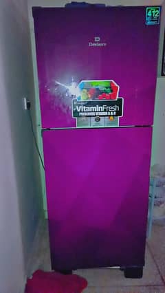 New fridge for sale only 4 month used