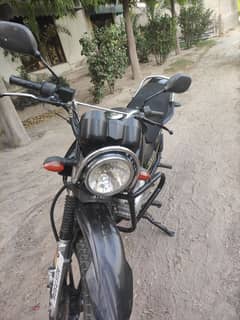YBR125G 2021