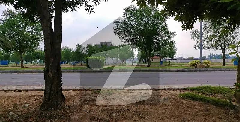 05 MARLA RESIDENTIAL PLOT FOR SALE OPEN FORM IN LOW COST-D EXT BLOCK PHASE 2 BAHRIA ORCHARD LAHORE 2