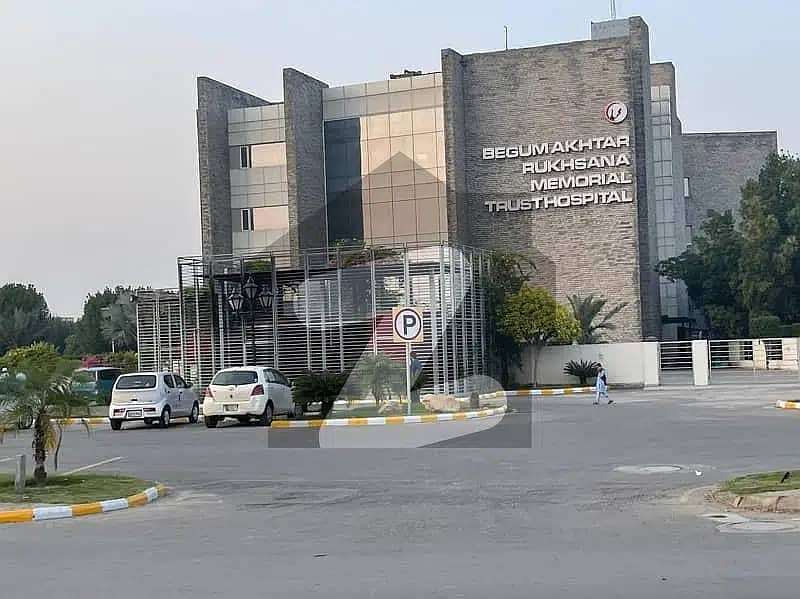 05 MARLA RESIDENTIAL PLOT FOR SALE OPEN FORM IN LOW COST-D EXT BLOCK PHASE 2 BAHRIA ORCHARD LAHORE 6