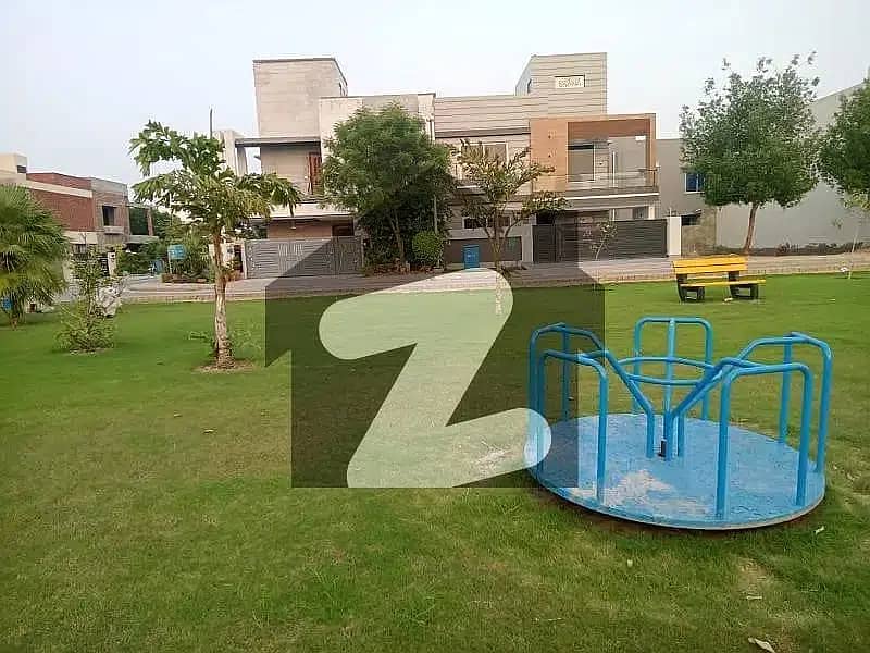 05 MARLA RESIDENTIAL PLOT FOR SALE OPEN FORM IN LOW COST-D EXT BLOCK PHASE 2 BAHRIA ORCHARD LAHORE 8