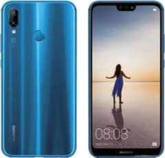 Huawei p20 lite ok board