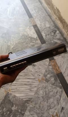 ecolink receiver