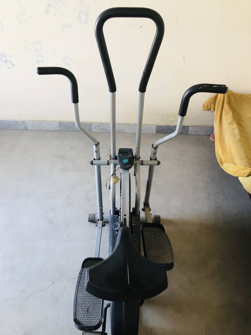 GYM Cycle for exercise 0