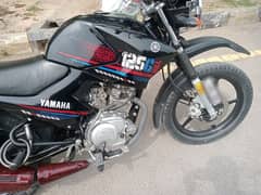 YBR125G