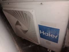Haier 1.5 ton for sale