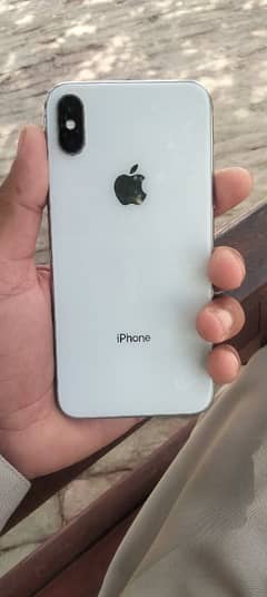 Iphone X 256 gb