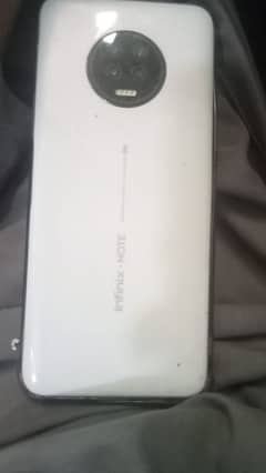 infinix Note 7