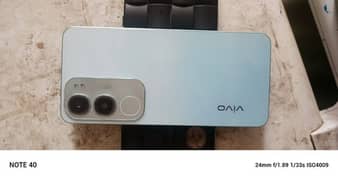 Model vivo Y19s 10/10
