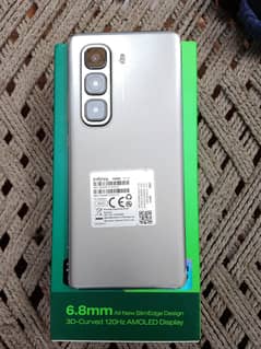 Infinix hot 50pro+