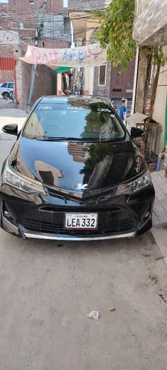 Toyota Corolla XLI 2019