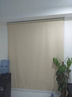 Rolling blinds for urgent sale