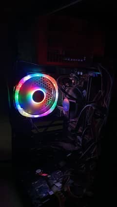 Corei5 6th Gen. Tower with Gaming Casing