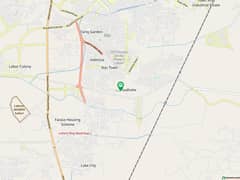 A Stunning Building Is Up For Grabs In Mohafiz Town Phase 2 Lahore