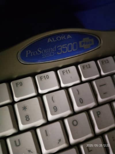 Ultrasound machine ALOKA  3500.