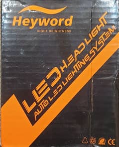 9005 LED lights