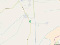 A 6 Kanal Residential Plot In Lahore Is On The Market For sale
