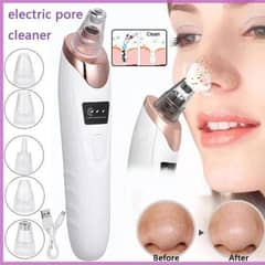 Portable Blackheads removing machine