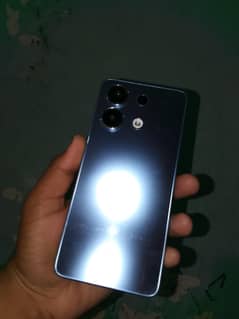 Redmi note 13 8 Ram 256 Rom 10 by 10