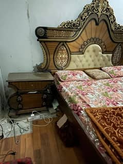 only bed dressing