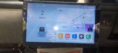android touch panel bri CHOTI ab car keleye