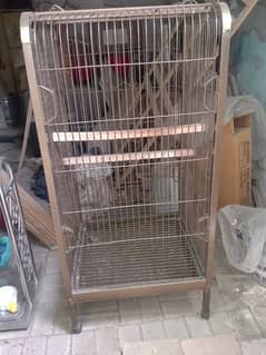 cage birds